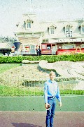 Jeff Imes; Disney Land
